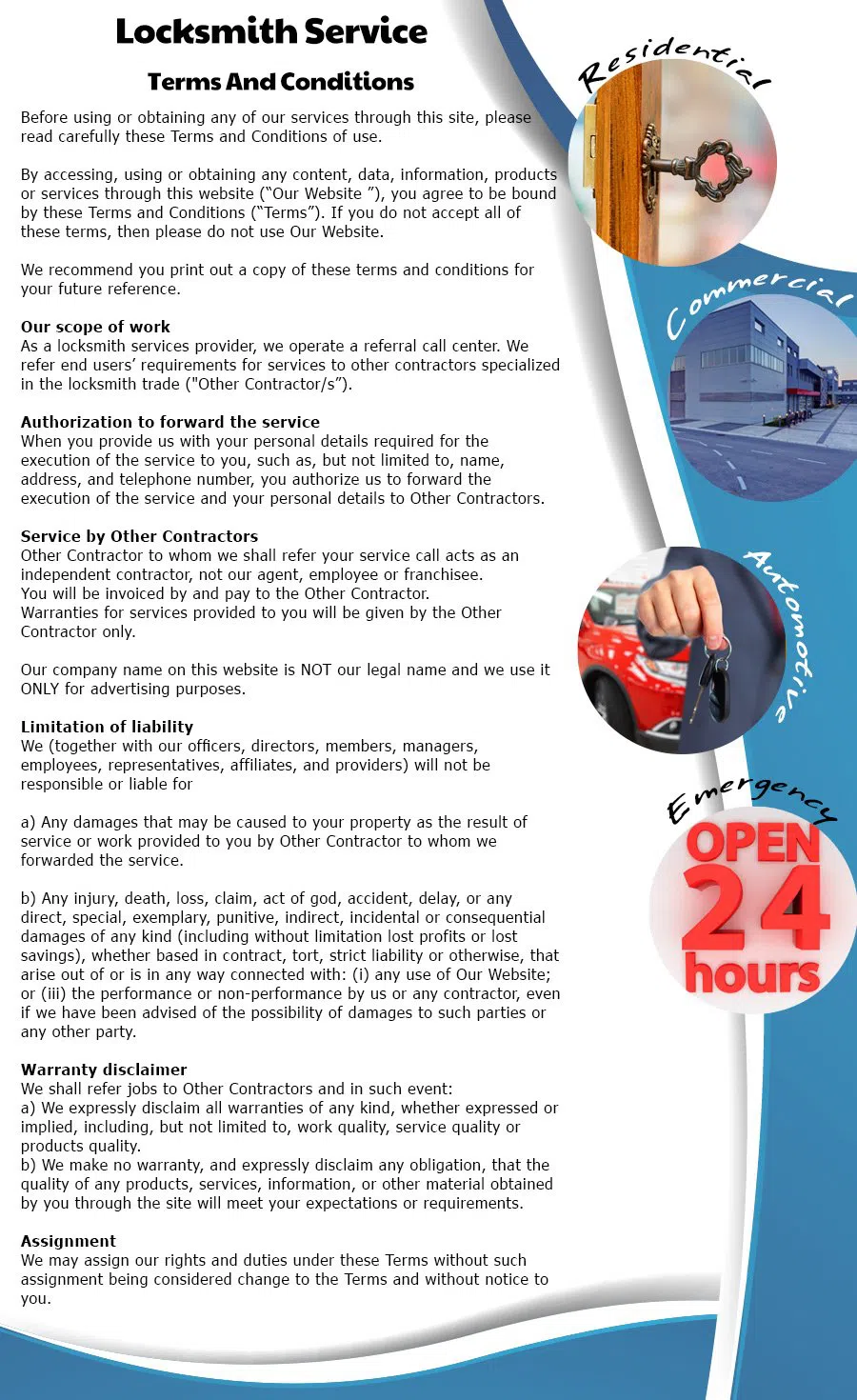 community Locksmith Store Trenton, NJ 609-385-0135